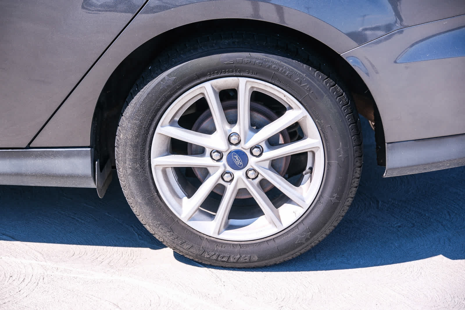 Used 2015 Ford Focus SE FWD image 9