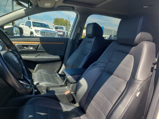 Certified 2018 Honda CR-V EX-L image 12