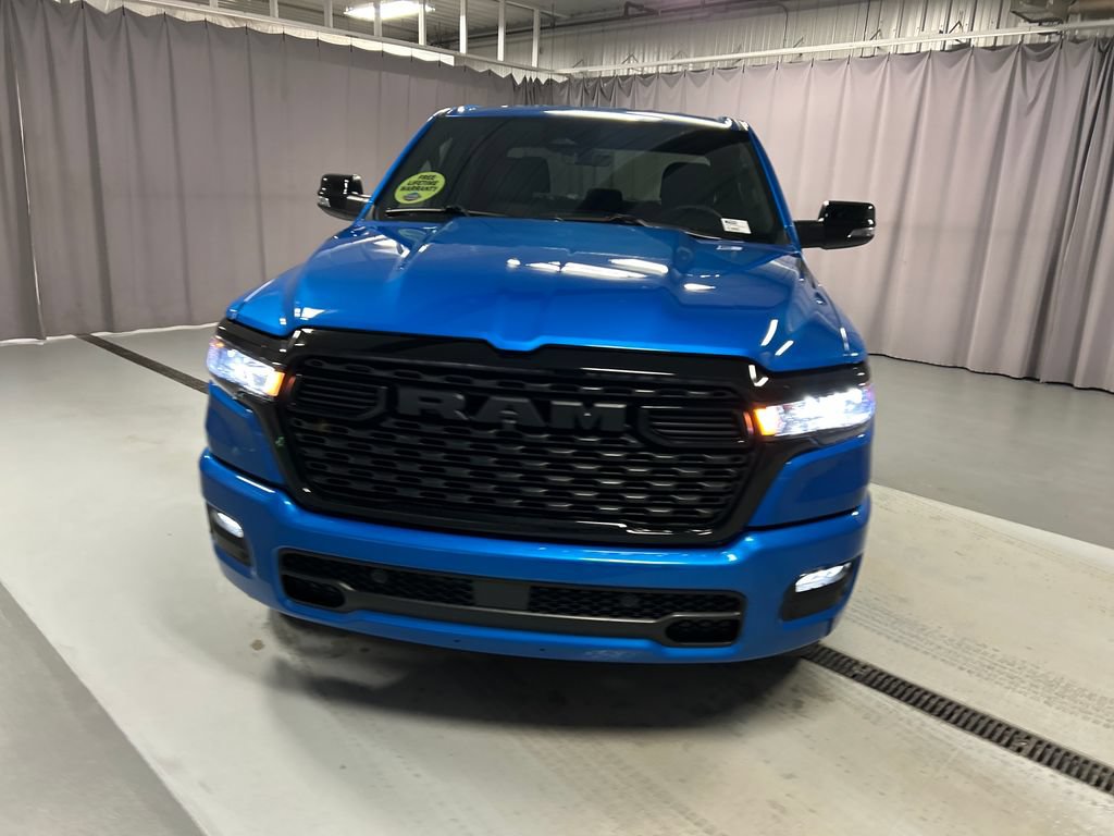 New 2026 RAM 1500 Big Horn w/ Night Edition AWD/4WD image 2