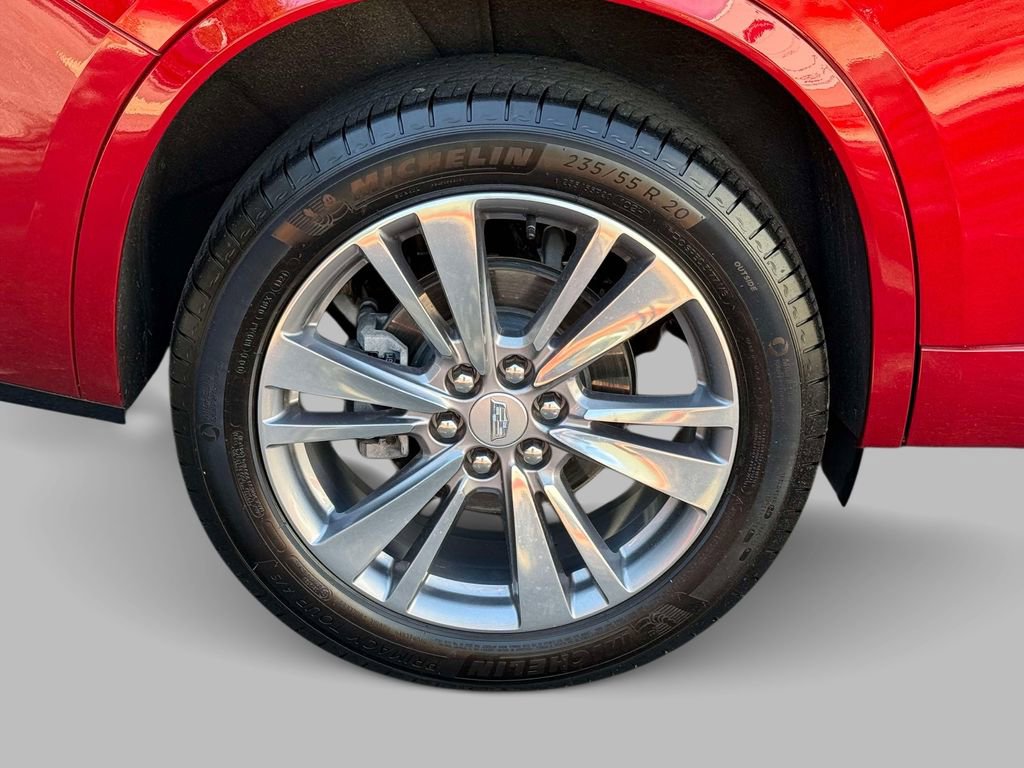 Used 2024 Cadillac XT6 Premium Luxury AWD/4WD image 13