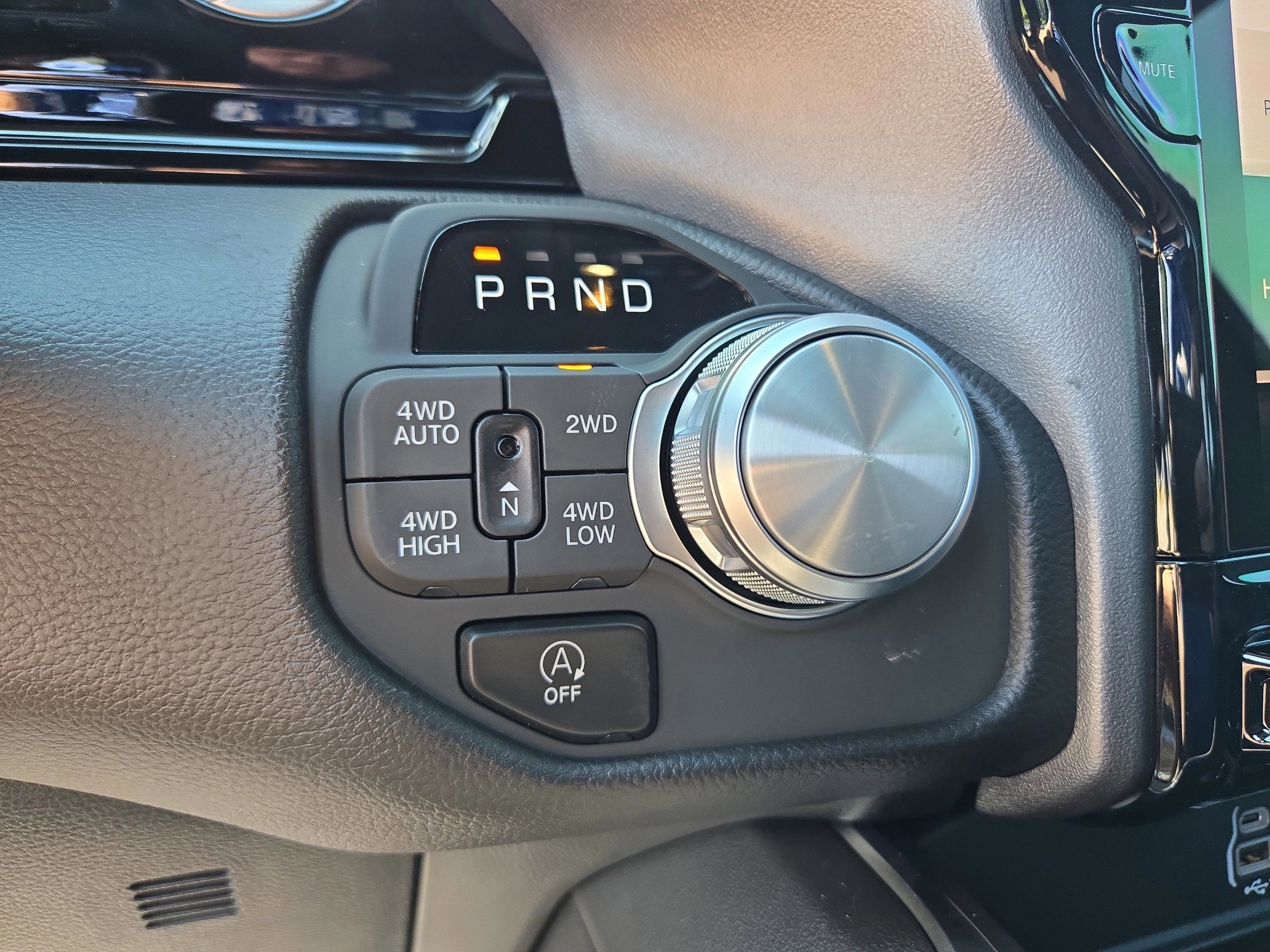 New 2026 RAM 1500 Laramie image 45