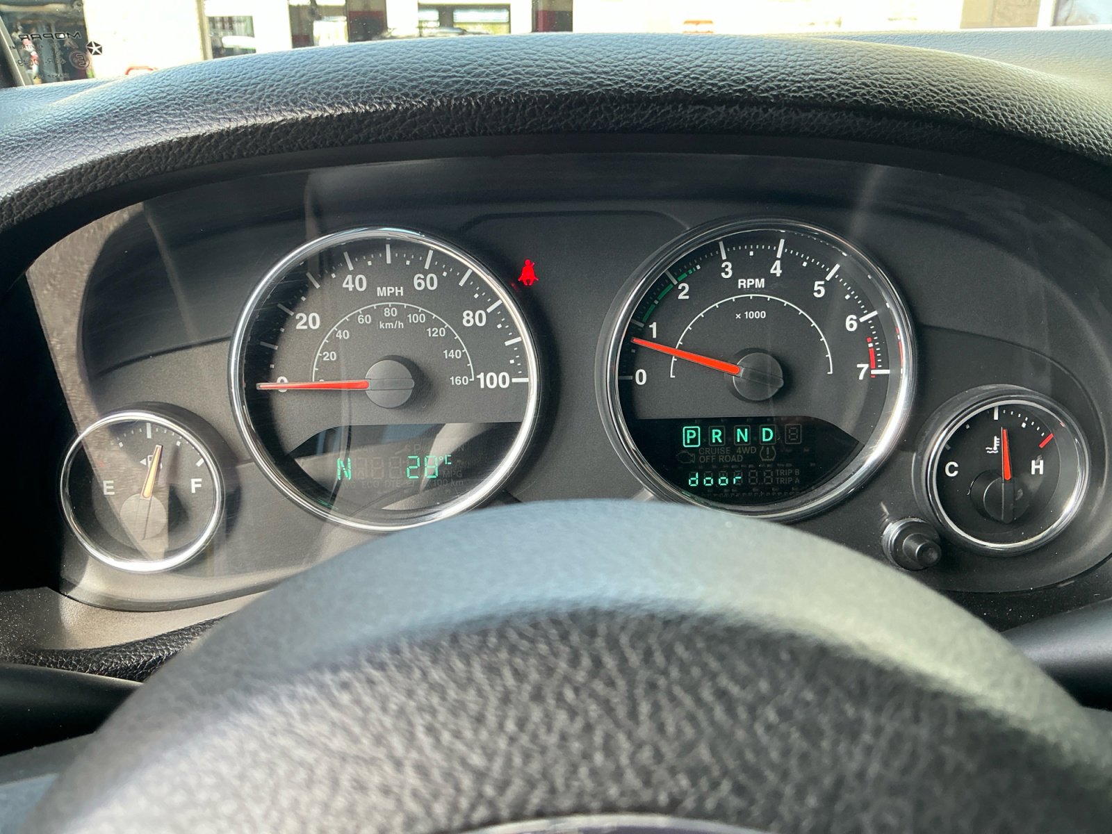 Used 2013 Jeep Wrangler Unlimited Sport w/ Max Tow Pkg image 10