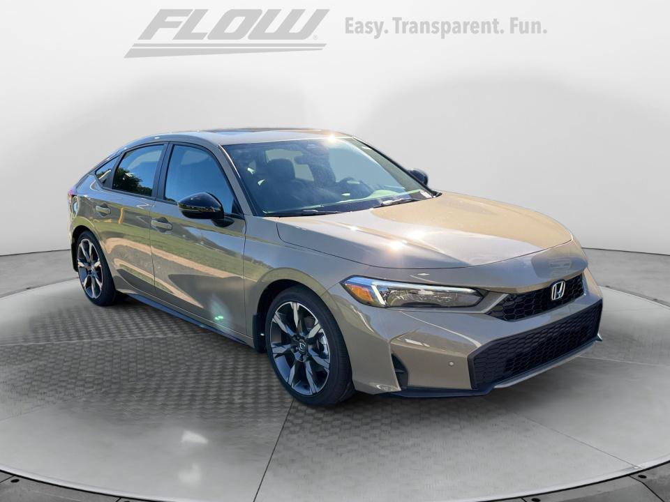 New 2026 Honda Civic Sport Touring