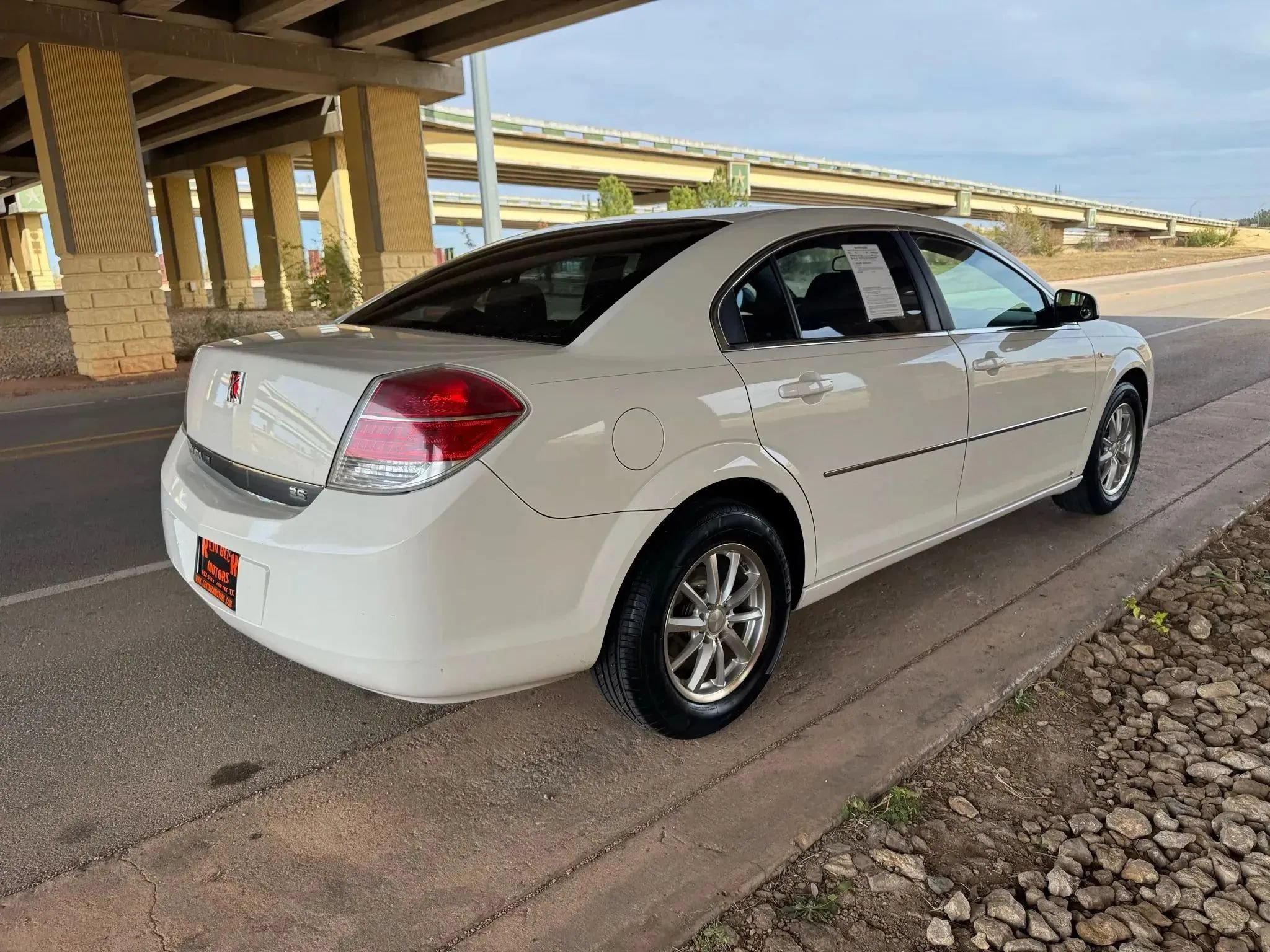 Used 2008 Saturn Aura XE FWD image 3