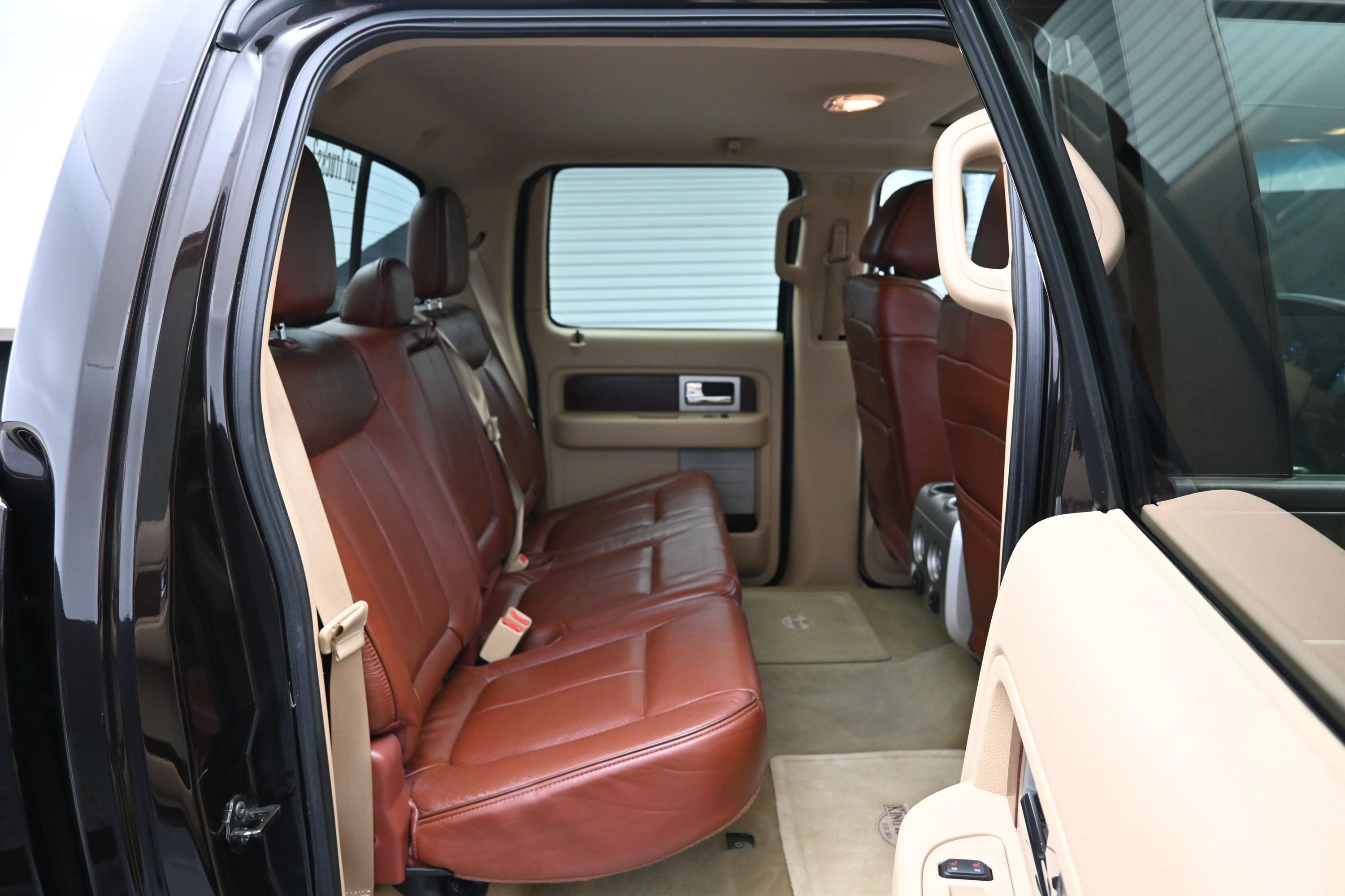 Used 2013 Ford F150 King Ranch w/ King Ranch Luxury Pkg RWD image 12