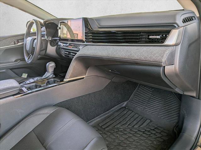 Certified 2026 Toyota Camry XLE w/ Premium Package AWD/4WD image 21