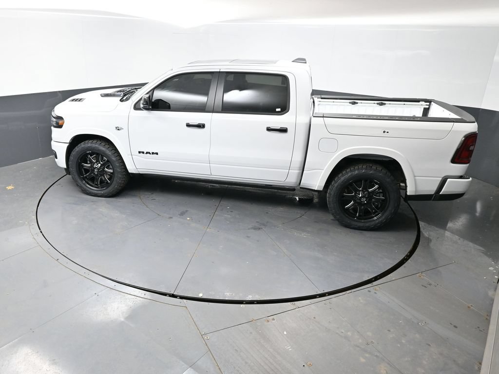 New 2026 RAM 1500 Laramie w/ Night Edition AWD/4WD image 34