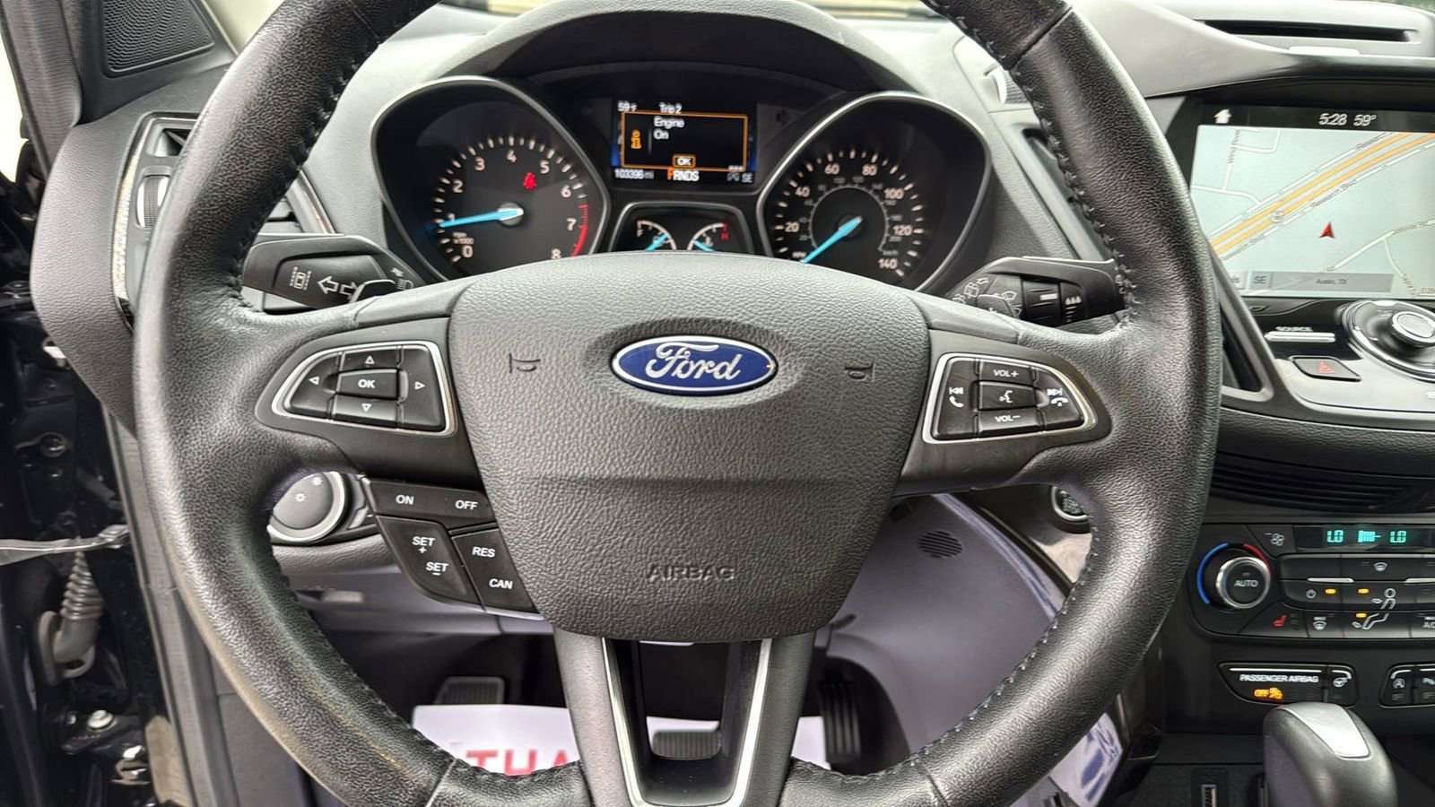 Used 2017 Ford Escape Titanium w/ Equipment Group 301A image 14
