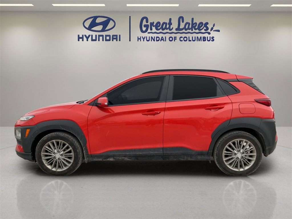 Used 2020 Hyundai Kona SEL Plus image 2
