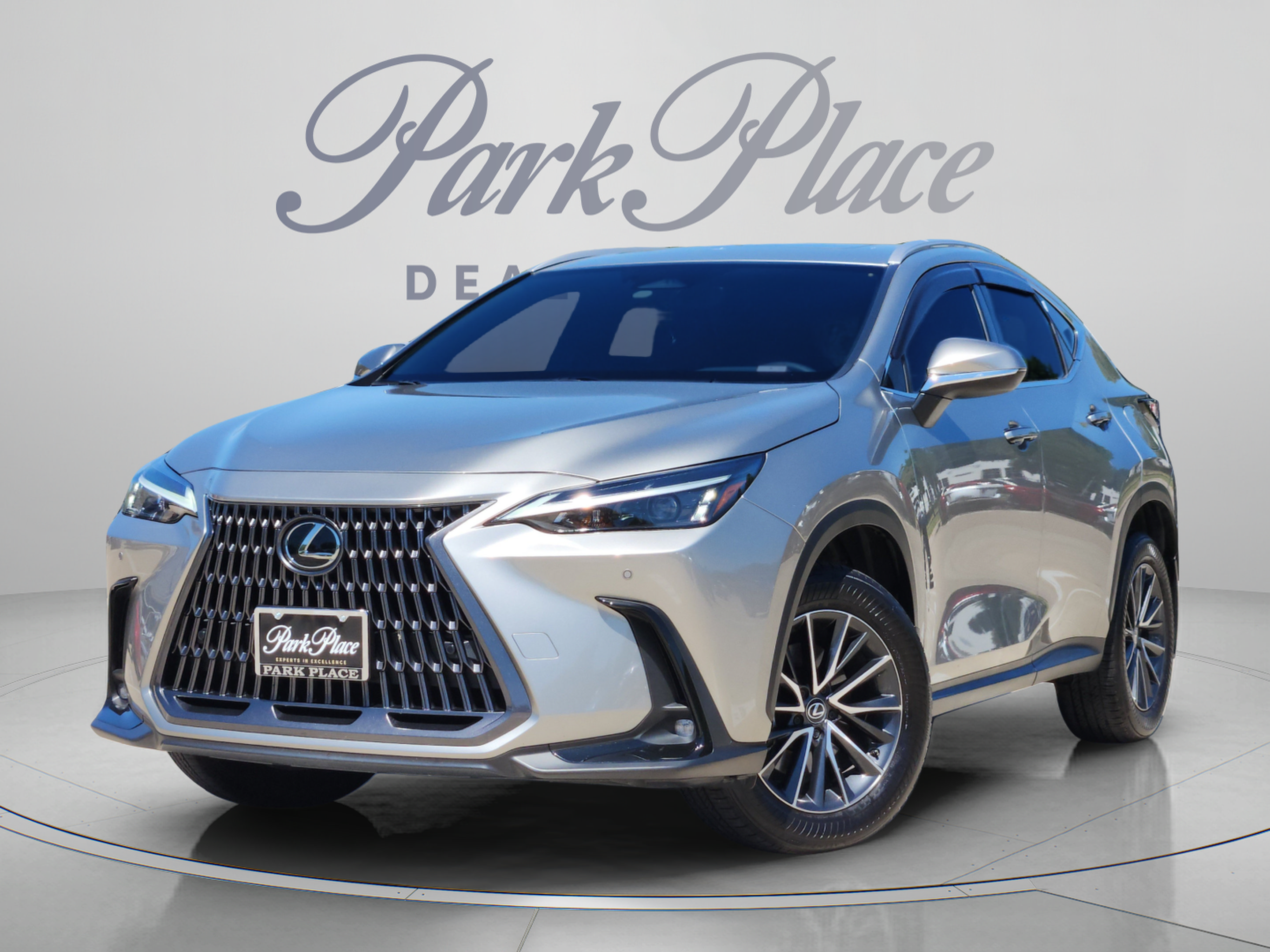 Used 2025 Lexus NX 250 FWD w/ Accessory Package (2T)