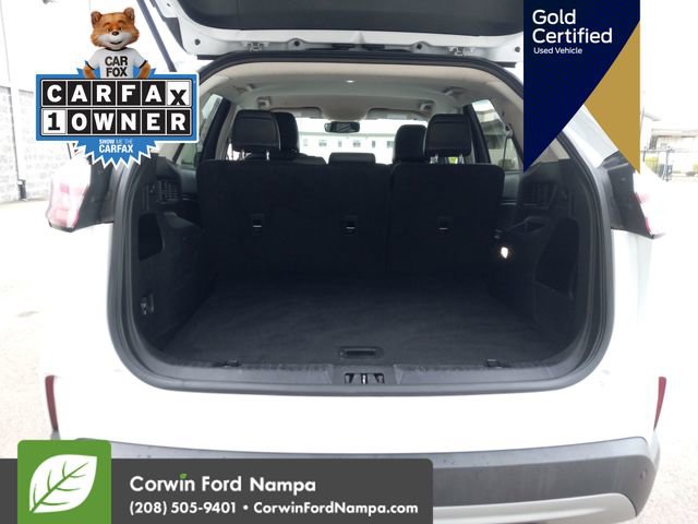 Certified 2024 Ford Edge SEL image 29