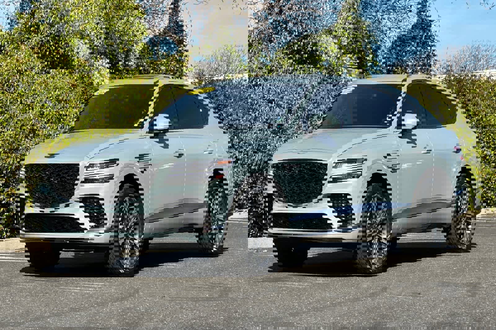 Used 2026 Genesis GV80 3.5T e-SC image 7