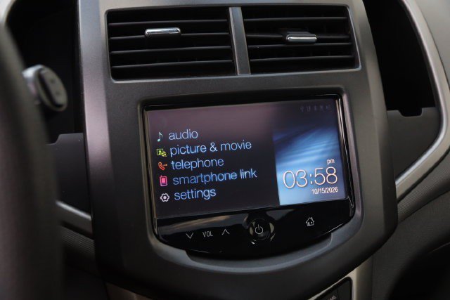 Used 2015 Chevrolet Sonic LT w/ Fun and Sun Package FWD image 8