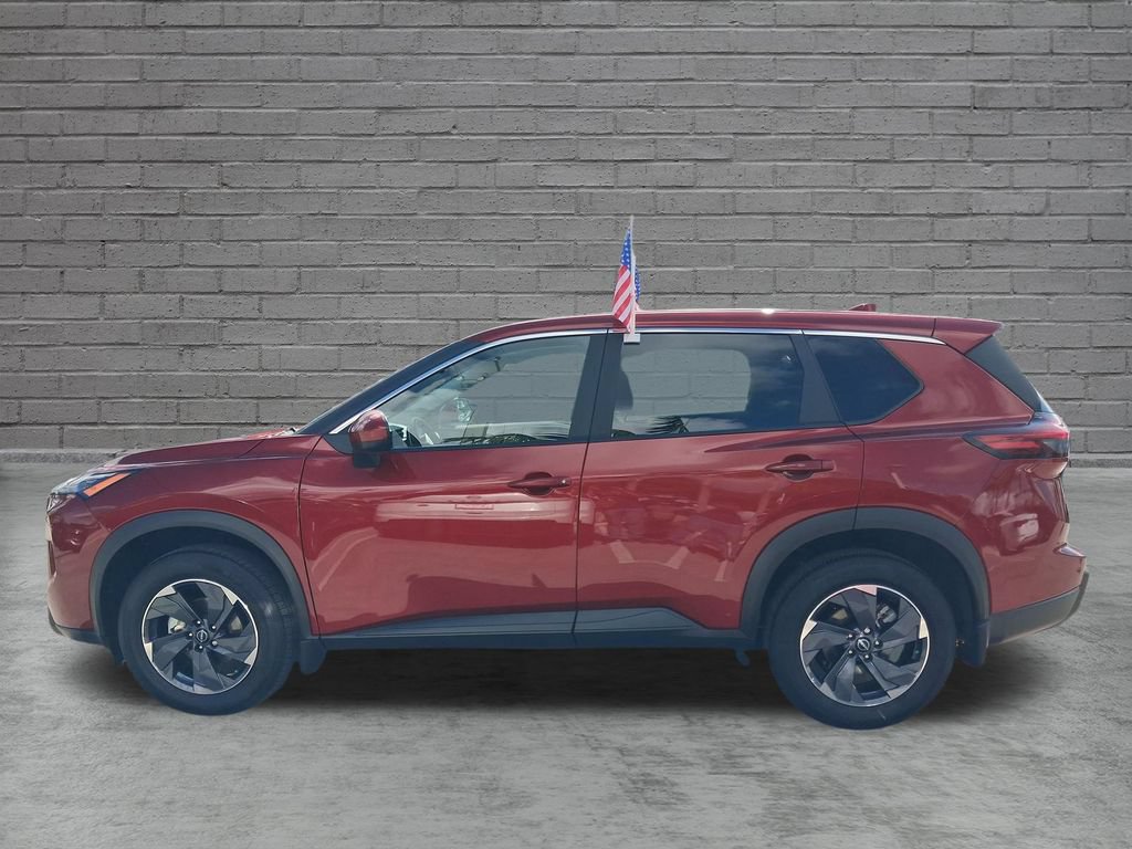 Used 2026 Nissan Rogue SV FWD image 5