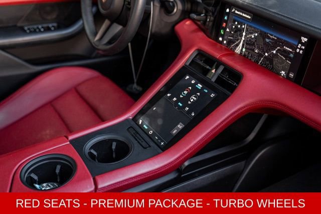 Used 2024 Porsche Taycan image 37