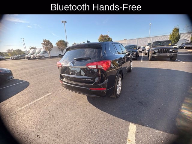 Used 2019 Buick Envision Preferred AWD/4WD image 5