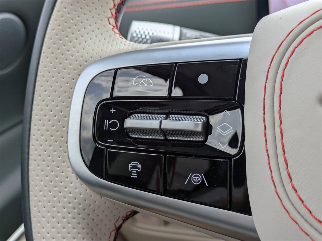 New 2025 Genesis GV80 3.5T e-SC image 30