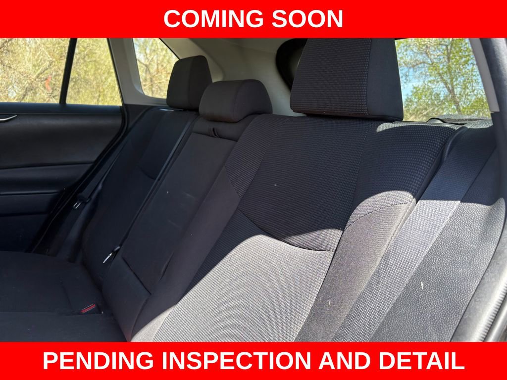 Used 2021 Toyota RAV4 LE w/ Carpet Mat Package (TMS) image 15