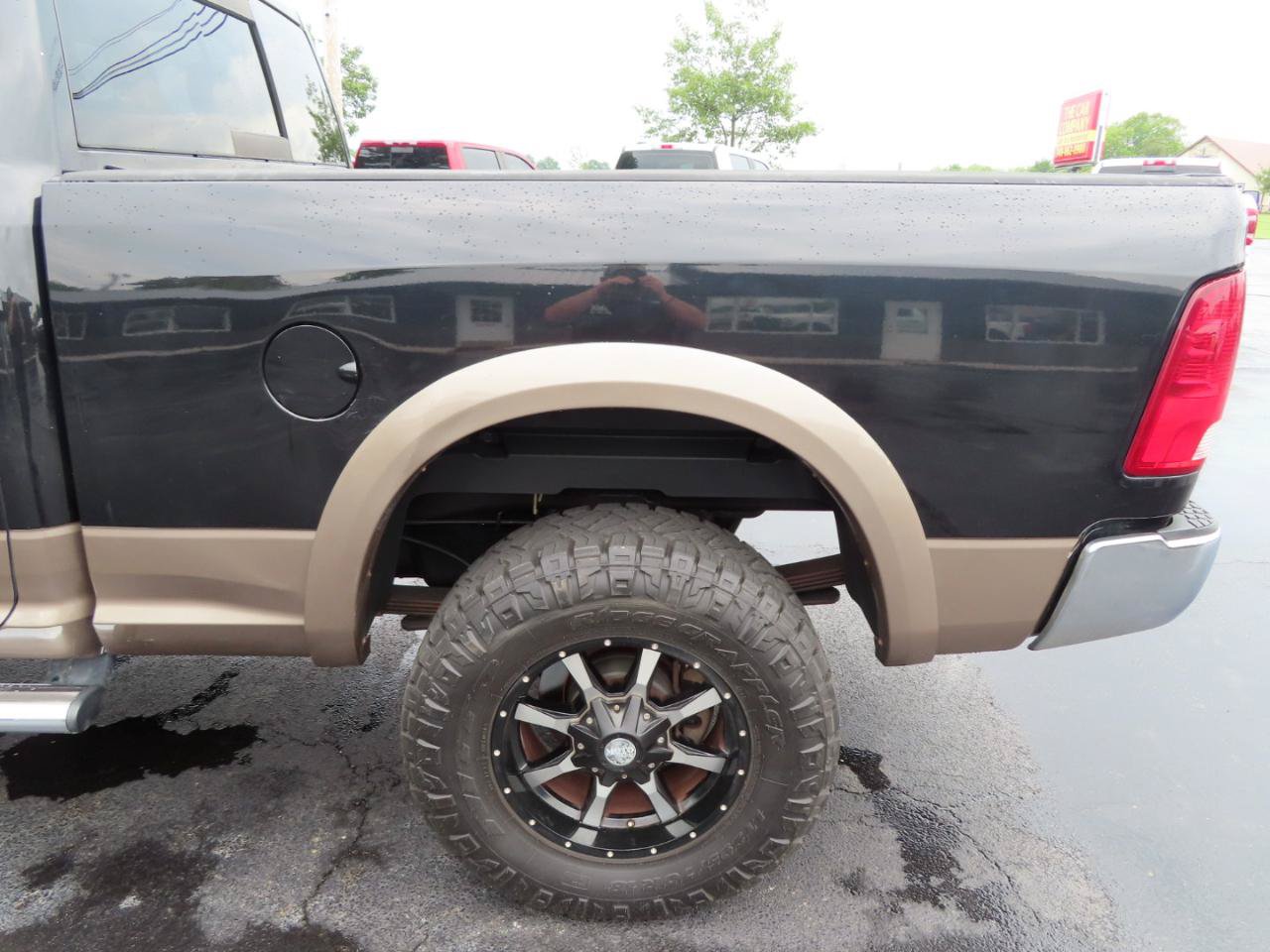 Used 2010 Dodge Ram 2500 Truck Laramie w/ Protection Group AWD/4WD image 15