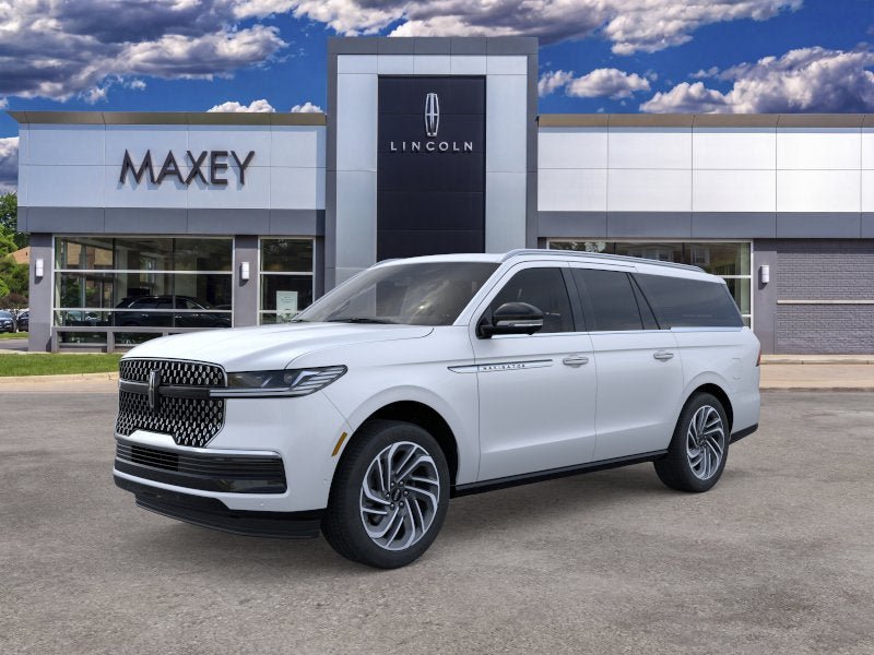 New 2026 Lincoln Navigator L Reserve