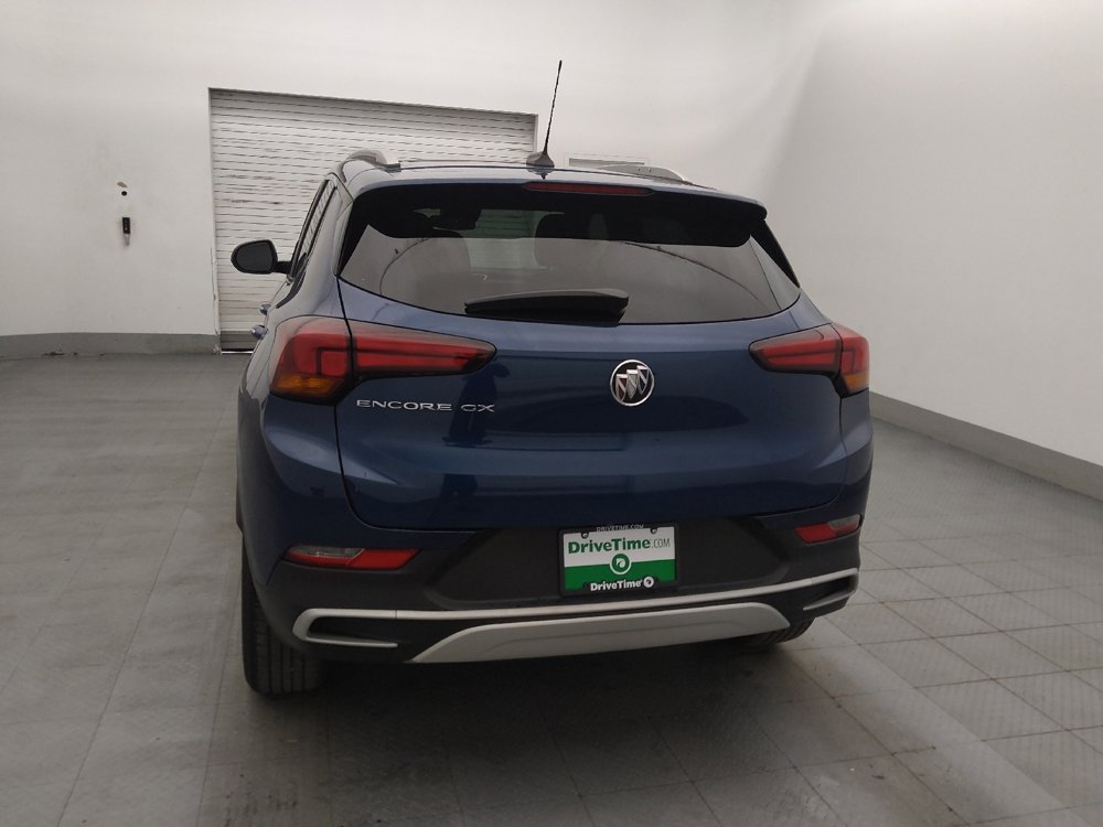 Used 2021 Buick Encore GX Select FWD image 6