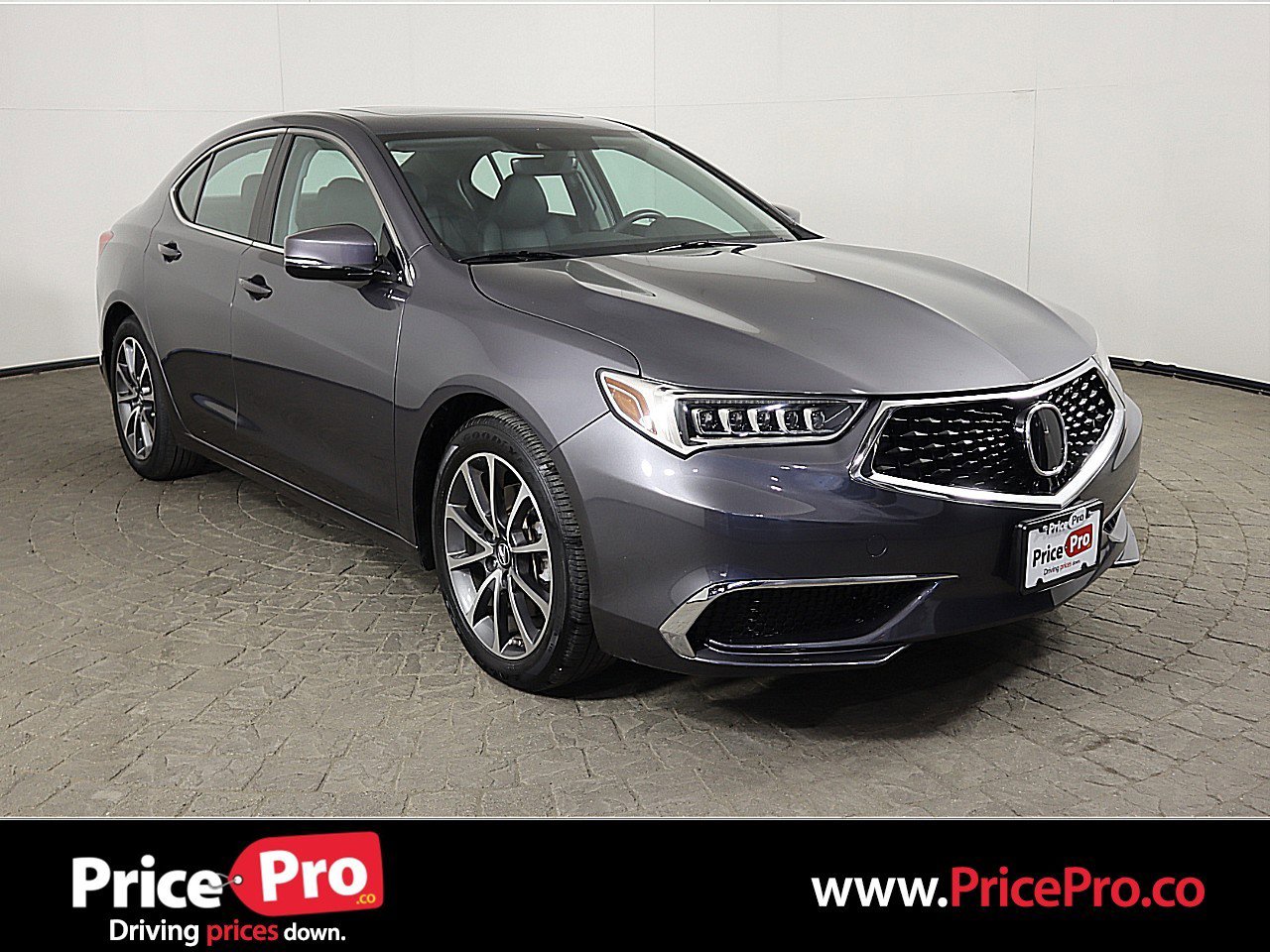 Used 2020 Acura TLX V6 SH-AWD image 1