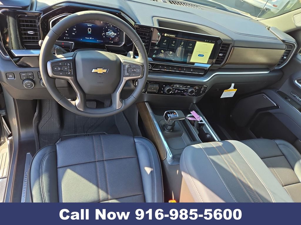 New 2026 Chevrolet Silverado 1500 High Country image 24
