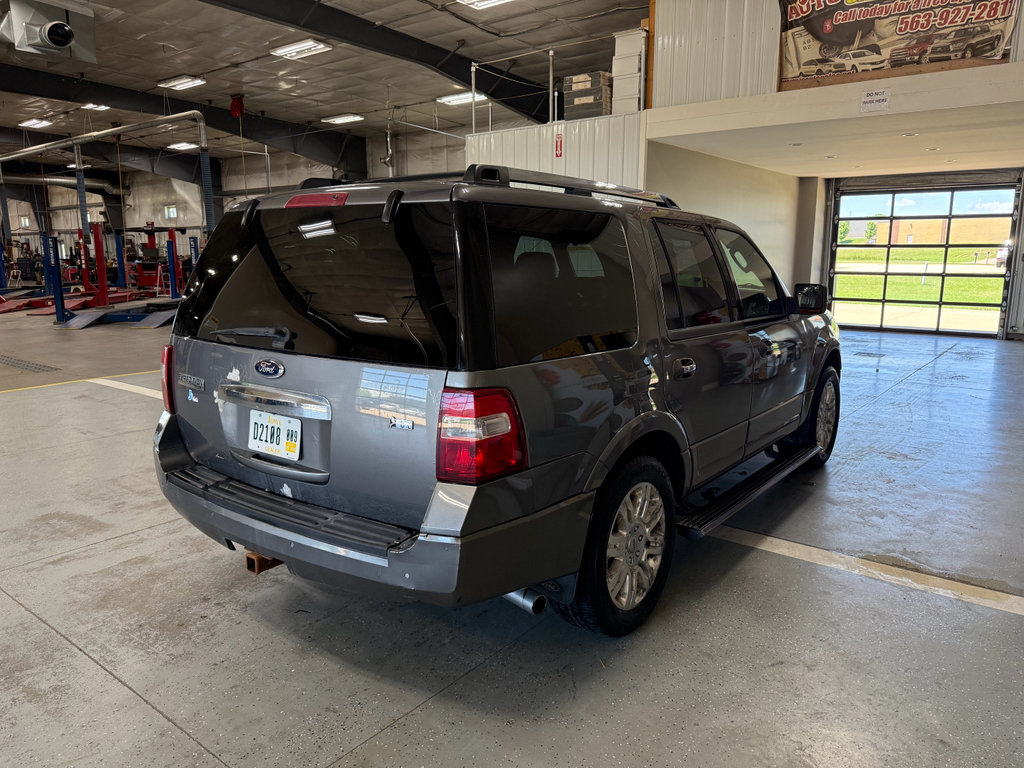 Used 2014 Ford Expedition Limited w/ Equipment Group 301A AWD/4WD image 7
