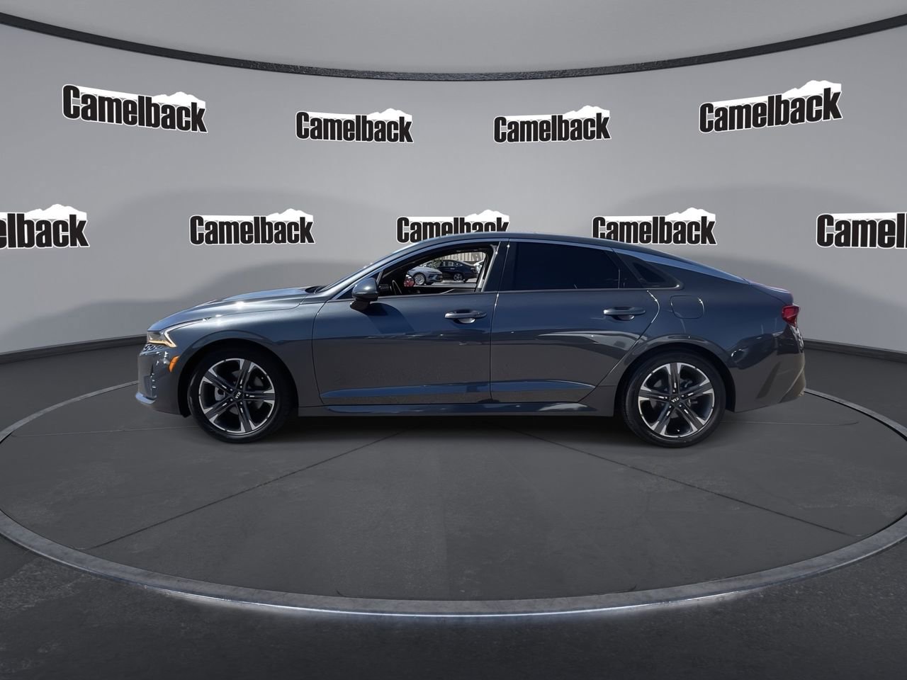 Used 2021 Kia K5 EX w/ EX Premium Package image 4