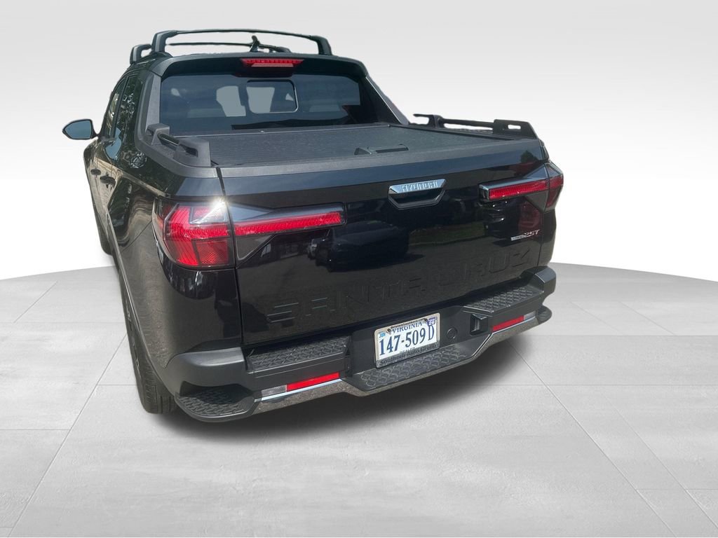 Used 2025 Hyundai Santa Cruz Limited AWD/4WD image 23