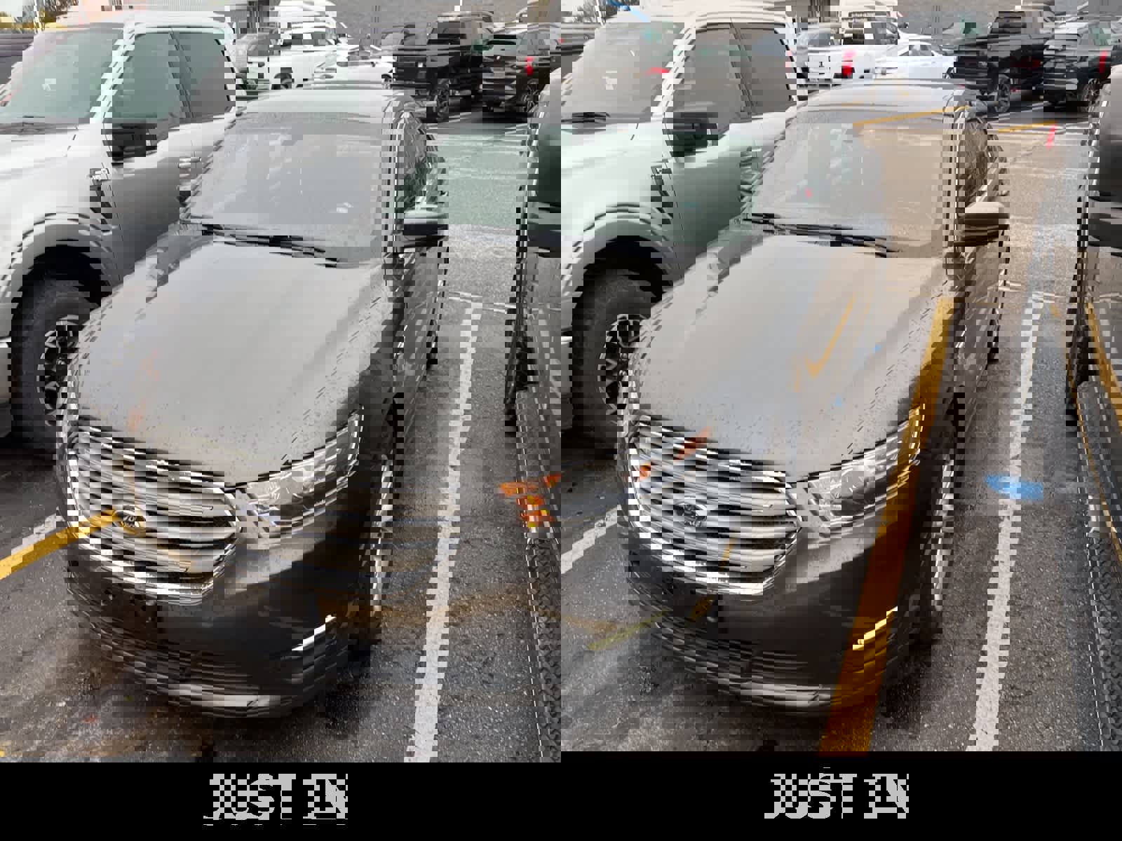 Used 2017 Ford Taurus SEL w/ Equipment Group 201A