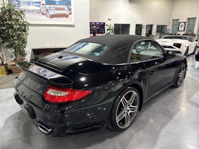 Used 2010 Porsche 911 Turbo AWD/4WD image 45