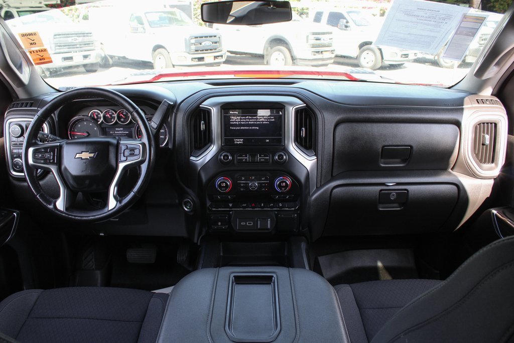 Used 2022 Chevrolet Silverado 2500 LT w/ Convenience Package image 24
