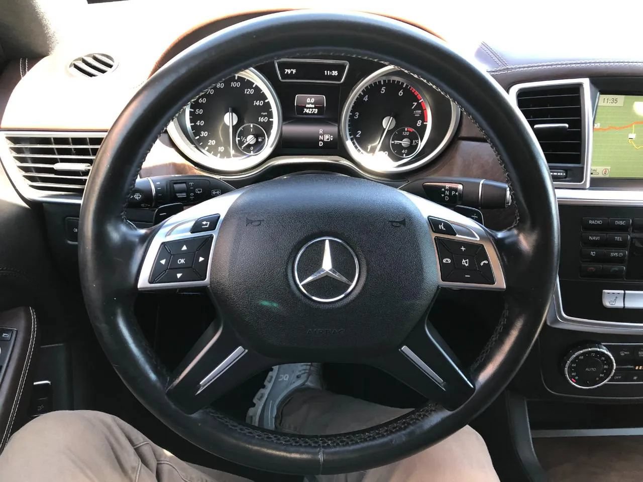 Used 2015 Mercedes-Benz ML 350 4MATIC image 20