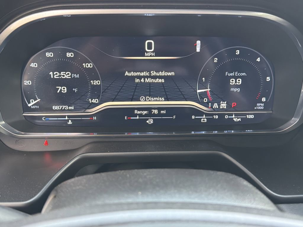 Used 2023 GMC Yukon AT4 w/ AT4 Premium Plus Package image 30