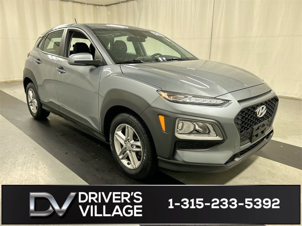 Used 2021 Hyundai Kona SE
