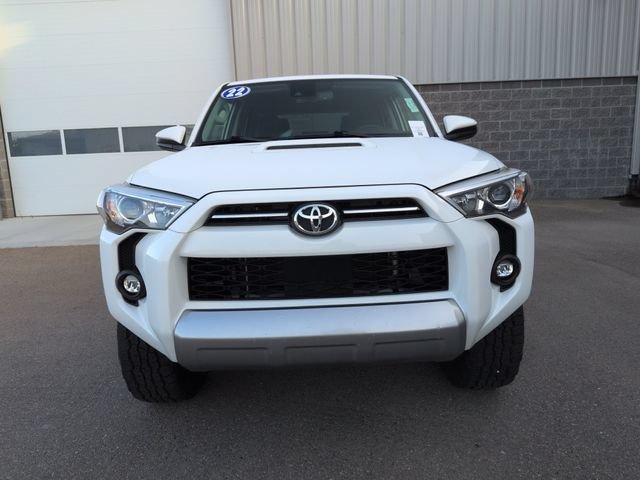 Used 2022 Toyota 4Runner TRD Off-Road AWD/4WD image 8