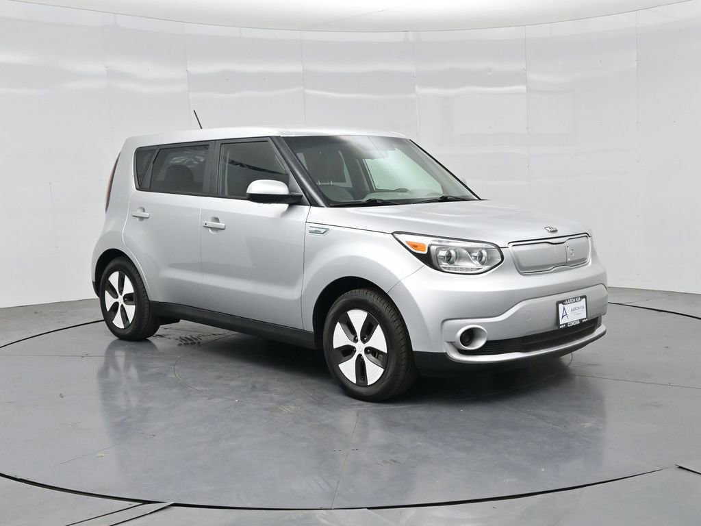 Used 2016 Kia Soul EV FWD image 24