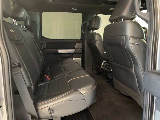 Used 2024 Ford F350 Platinum w/ FX4 Off-Road Package image 6