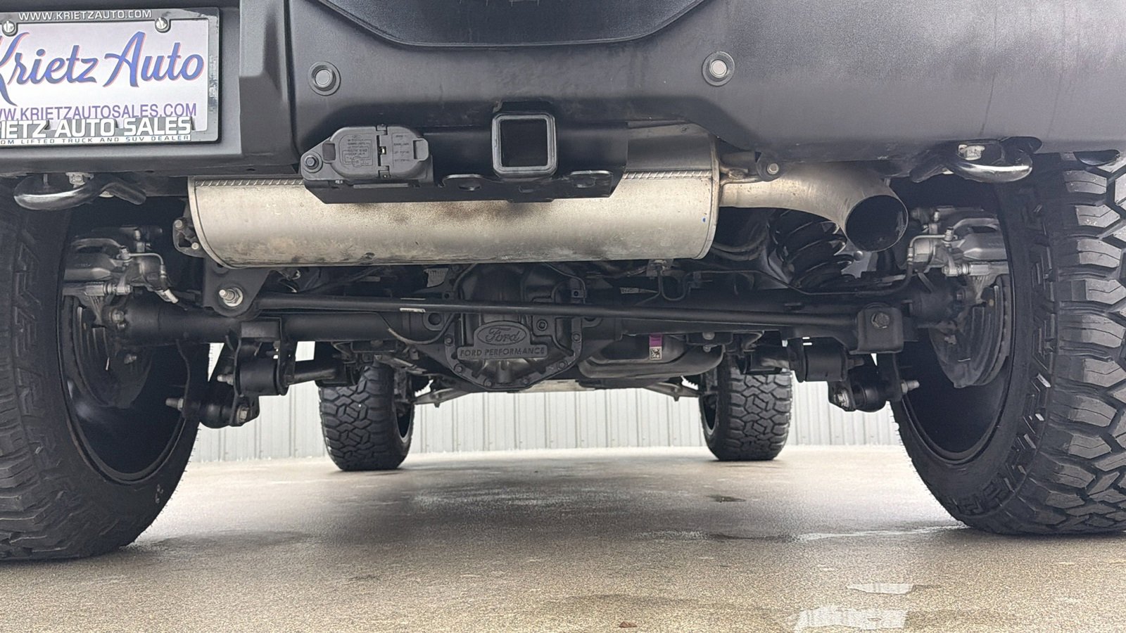 Used 2024 Ford Bronco Wildtrak image 20