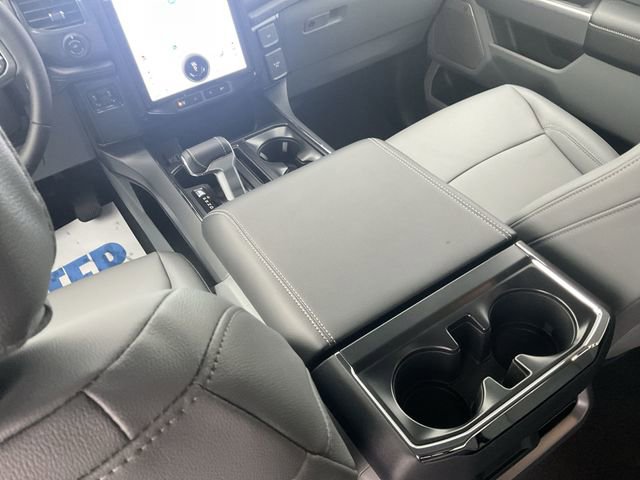 New 2025 Ford F150 Lightning Flash image 21
