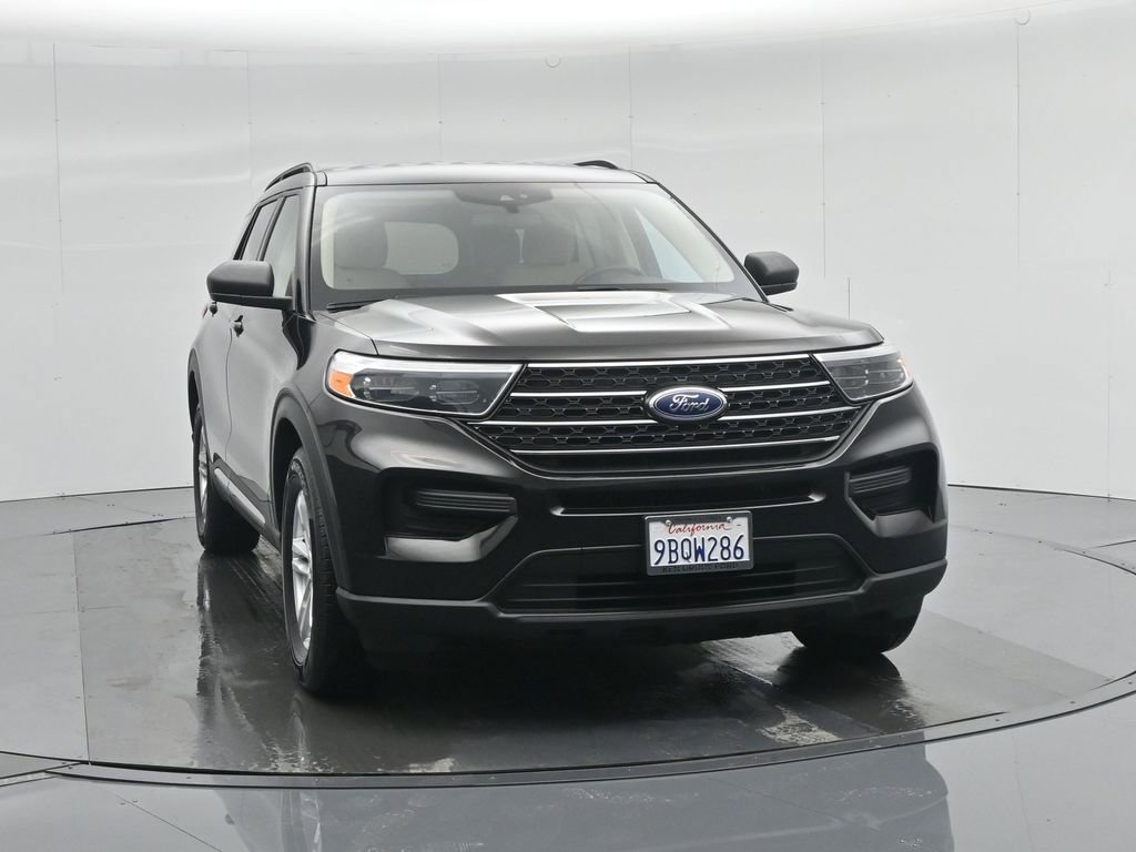 Used 2022 Ford Explorer XLT image 57