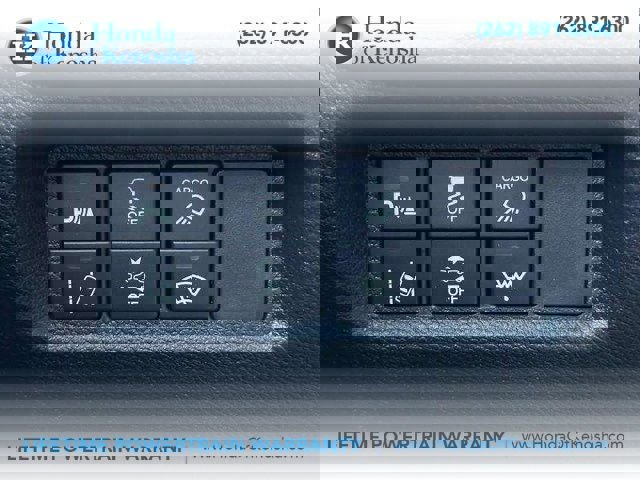 New 2026 Honda Ridgeline TrailSport+ image 35