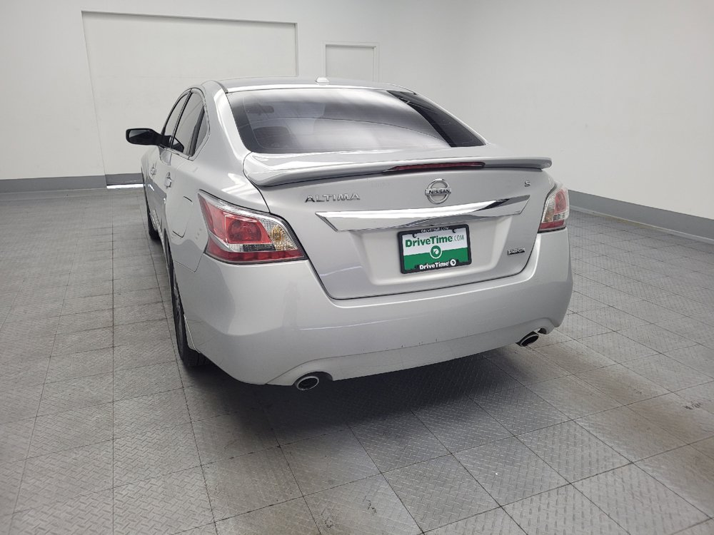 Used 2015 Nissan Altima 2.5 S w/ Special Edition Package FWD image 6