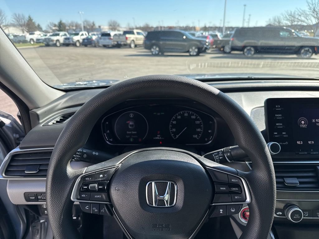 Used 2018 Honda Accord LX image 11
