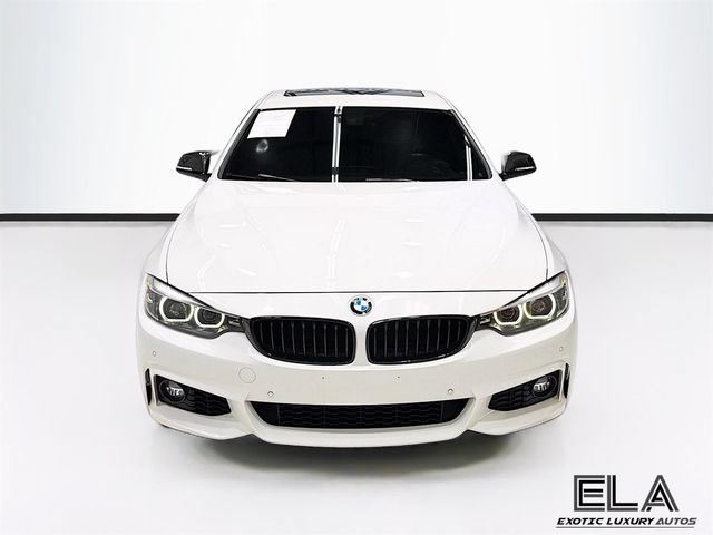 Used 2019 BMW 440i Gran Coupe xDrive AWD/4WD image 3