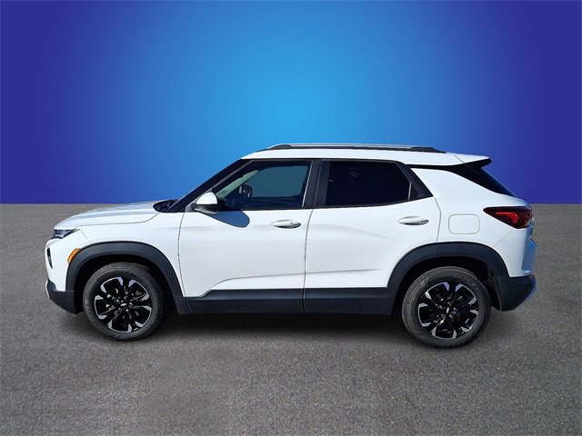 Used 2021 Chevrolet TrailBlazer LT image 7