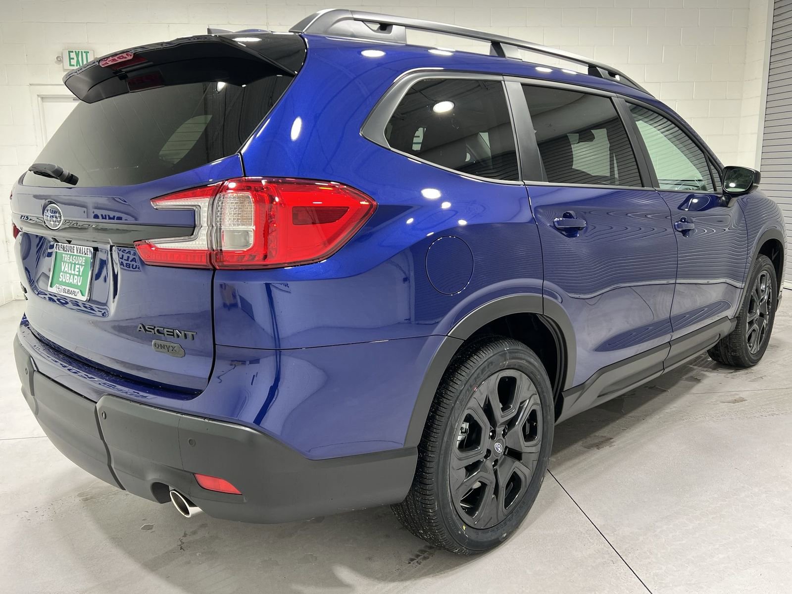 New 2026 Subaru Ascent Bronze Edition image 8