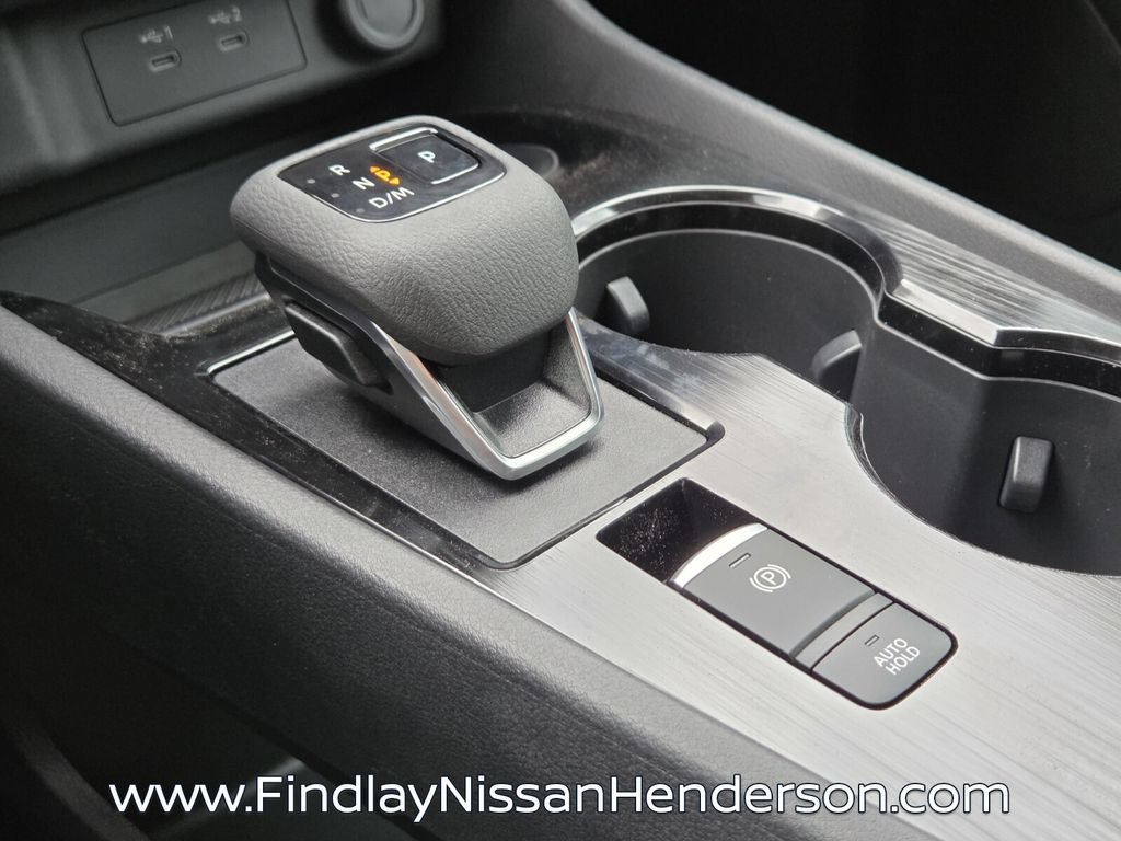 New 2026 Nissan Rogue SV AWD/4WD image 15