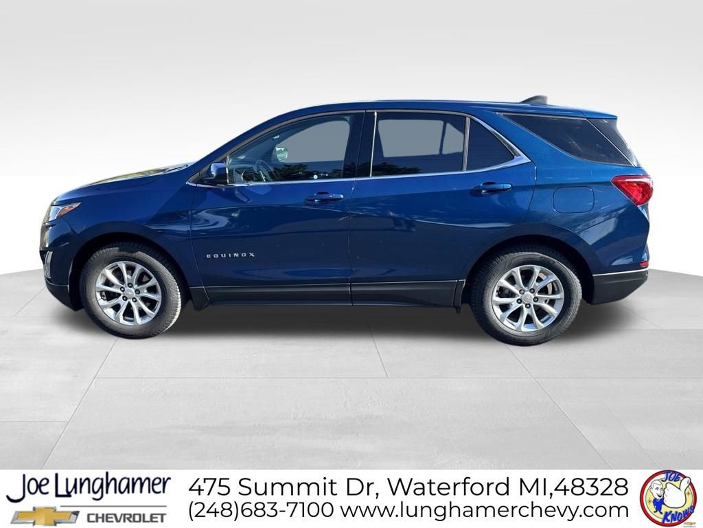 Used 2020 Chevrolet Equinox LT FWD image 5